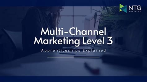level 3 digital marketing apprenticeship|Level 3 Multi.